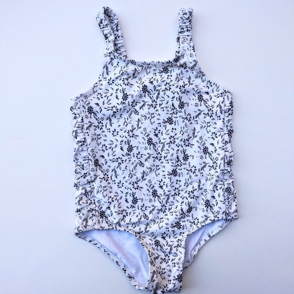Zara one piece swimsuit